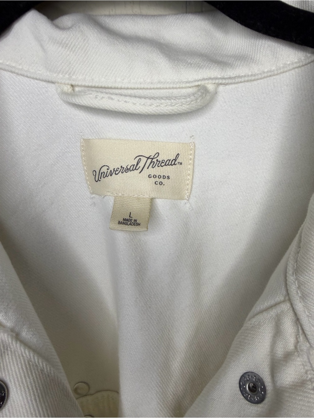 Universal Thread Chore Denim Jacket - Picture 12 of 13